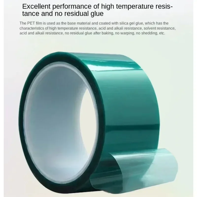 1/3/5 шт. 5-25 мм X 33 м профессиональная термостойкая высокотемпературная
