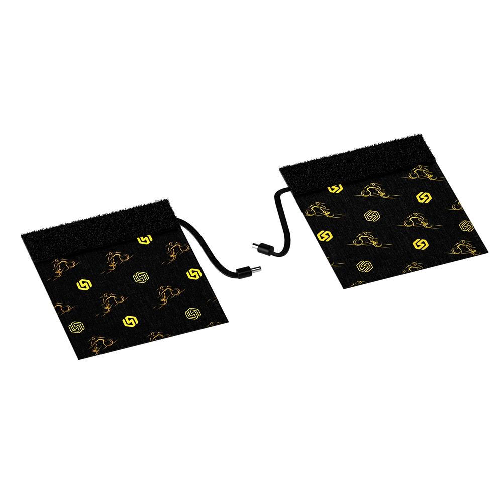 

Electric Heating Handle Cover Set Switch Gear DC12V Emperature Control Indicator Light Stainless Steel Hot Sale