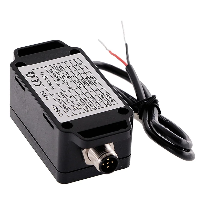 Multifunction Converter 0-190 Ohm 240-33 CX5001 NMEA2000 For Boat Yacht Marine Sensor 9-32V NMEA 2000