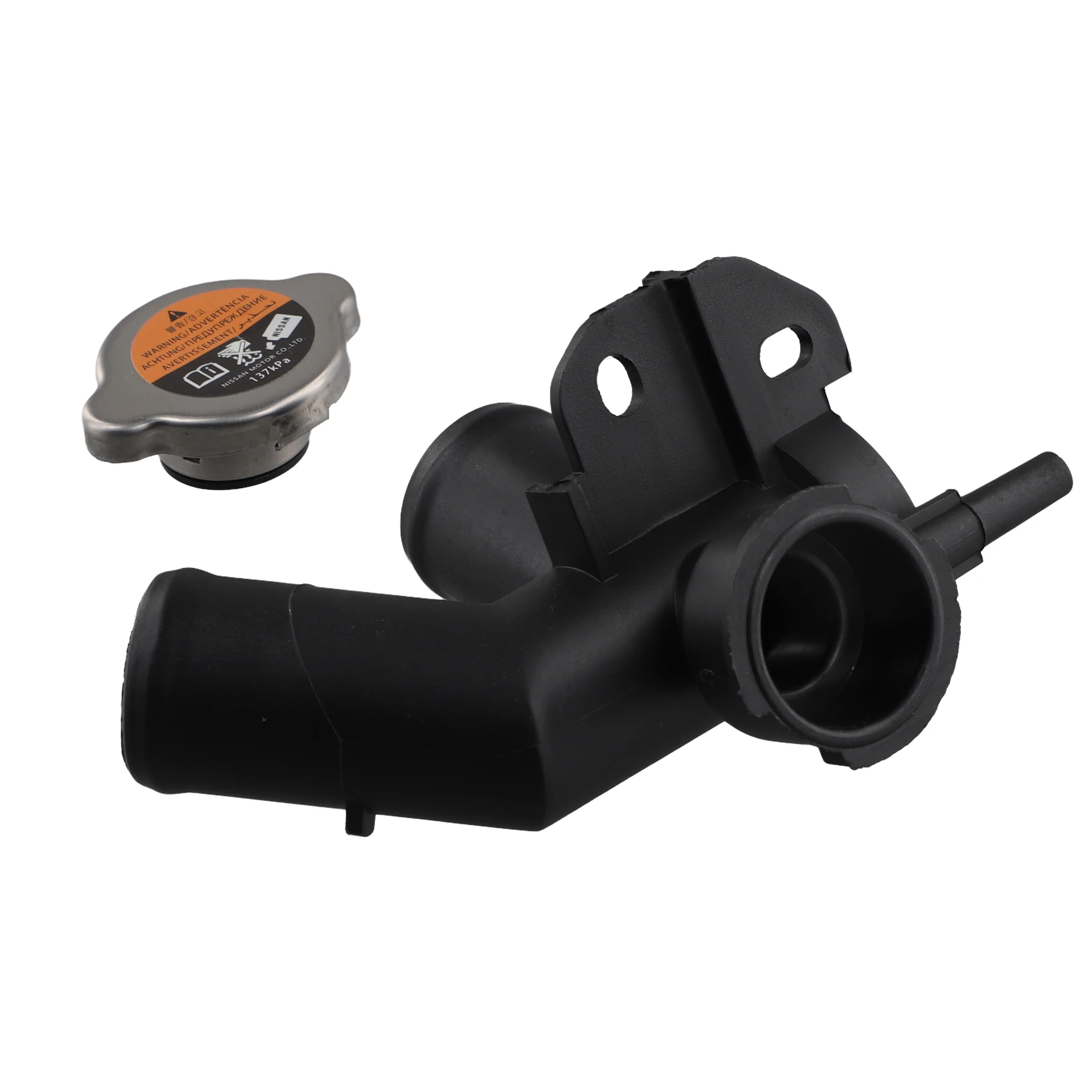 Автомобильная верхняя заливная горловина радиатора охлаждающей жидкости +