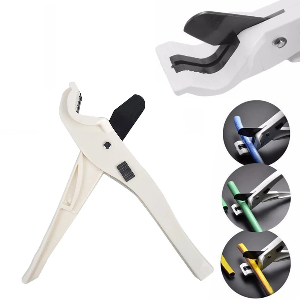 

32MM Fast Pipe Cutter Hose Conduit Cutting Plier Multifunctional Scissor Portable Cutting Knife For PPR PE PVC Pipe Manual Tools