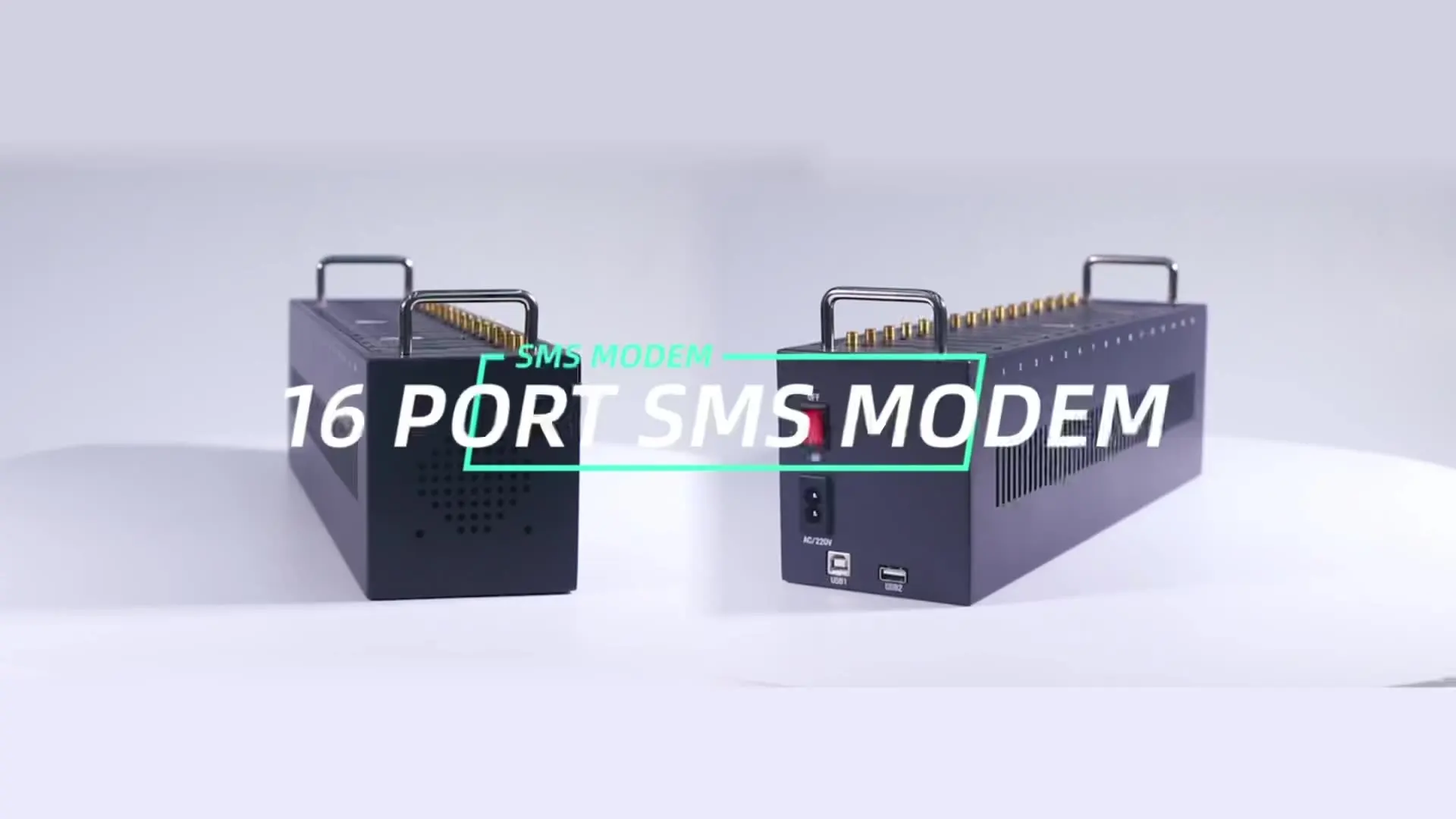 

GSM Bulk SMS 16 Port SMS Gateway GSM Data Receiver GSM Gateway 16 Port