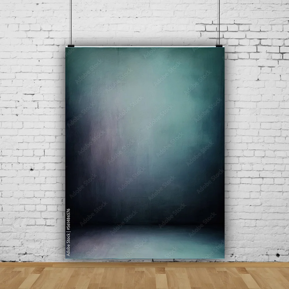 

Portrait Fabric Gradual Fold Retro Photography Newborn Portrait Photo Background Studio Props ADOB-23