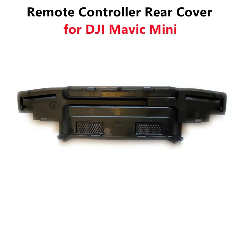 

Оригинальный пульт дистанционного управления DJI Mavic Mini, задняя крышка, задняя крышка, замена, ремонт, запасные части для DJI Mavic Mini RC, аксессуар...
