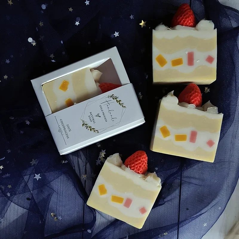 Рисунок 4 - Мыло ручной работы