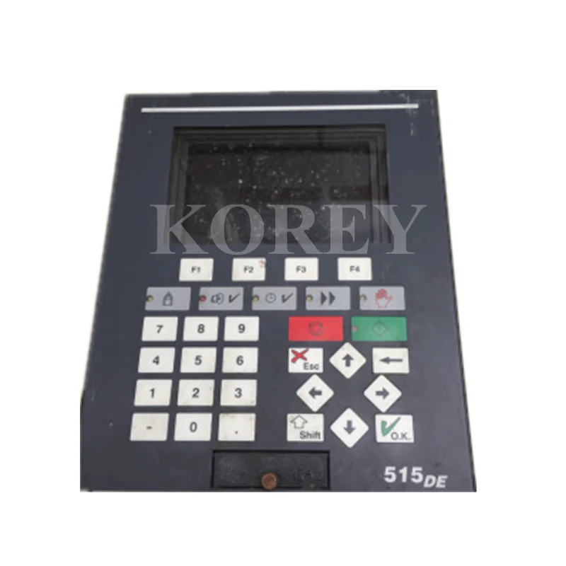 

Системный экран SECOM 515DE