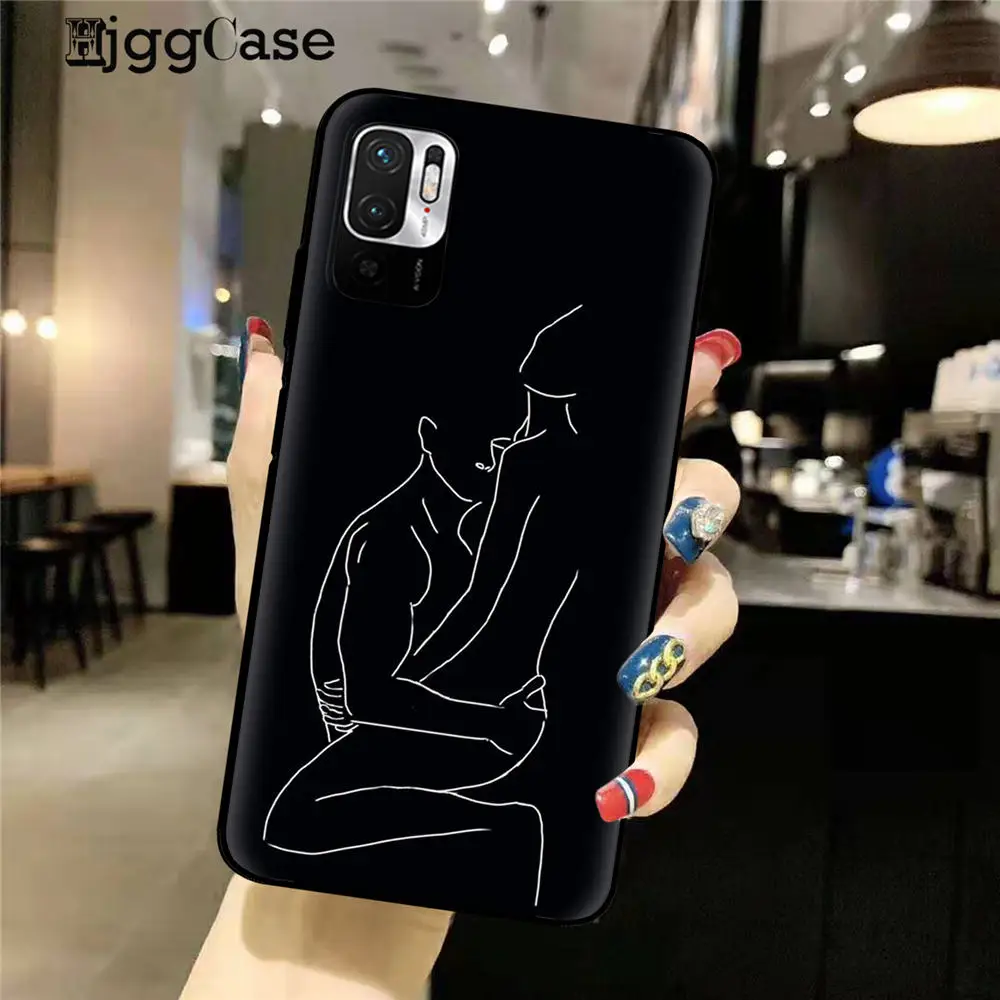 Чехол для телефона Xiaomi Mi 10T Note 10 Lite Redmi 10S 9S 9 Pro Max 8T 9C Poco X3 |