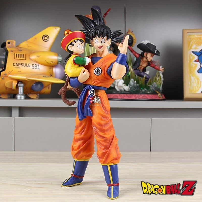 

Фигурка Dragon Ball Son Goku, экшн-фигурка из ПВХ, 30 см