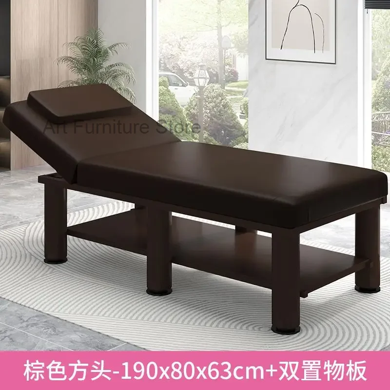 Красота спа массажный стол педикюрные ресницы косметолог складная кровать