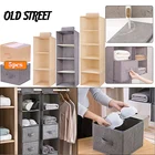 Домашний креативный подвесной ящик для хранения, коробка для хранения нижнего белья, галстука, одежды, сумка для хранения, сумка для хранения шкафа, сумка для хранения, коробка для хранения