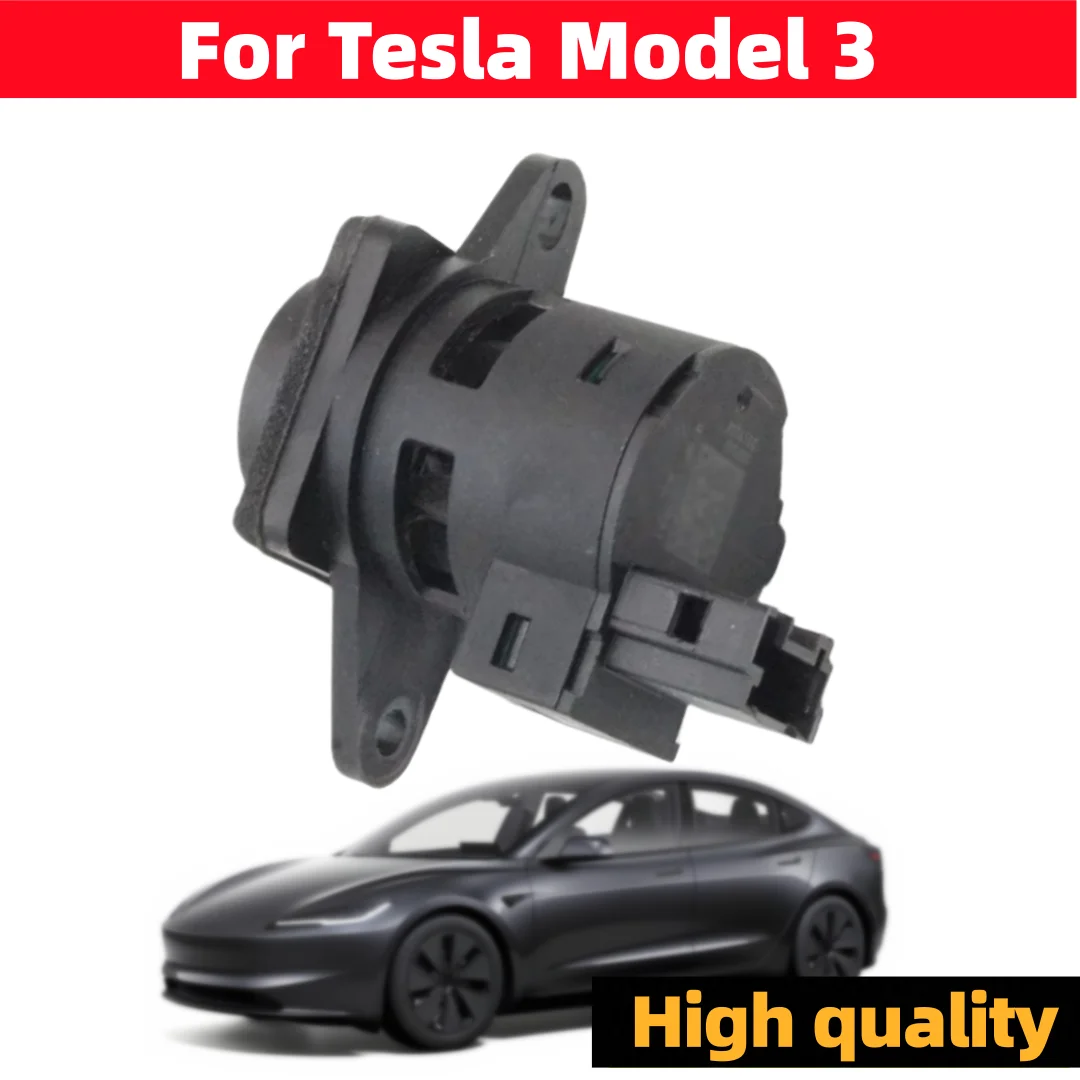 Фото Датчик температуры салона с вентилятором для Tesla Model 3 Y S X Cybertruck 149471500 D, замена для системы кондиционирования HVAC №1