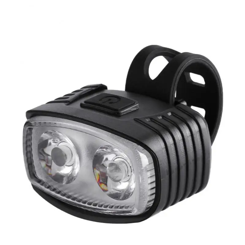 

Wear-resistant 3 Light Mode Safety Lamp Led Lamp Bead Bicycle Tail Light Mountain Bike Lamp Riding Headlights Anti-skid