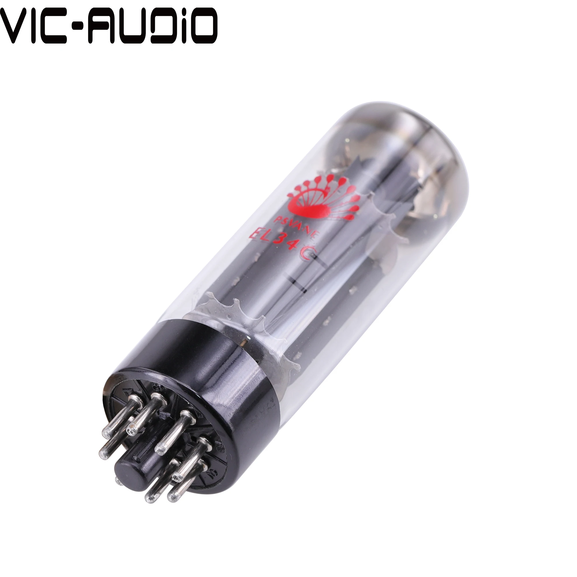 Новая вакуумная трубка EL34C Psvane сменная EL34 EL34B 6P3P 6CA7 6V6 электронная для винтажных