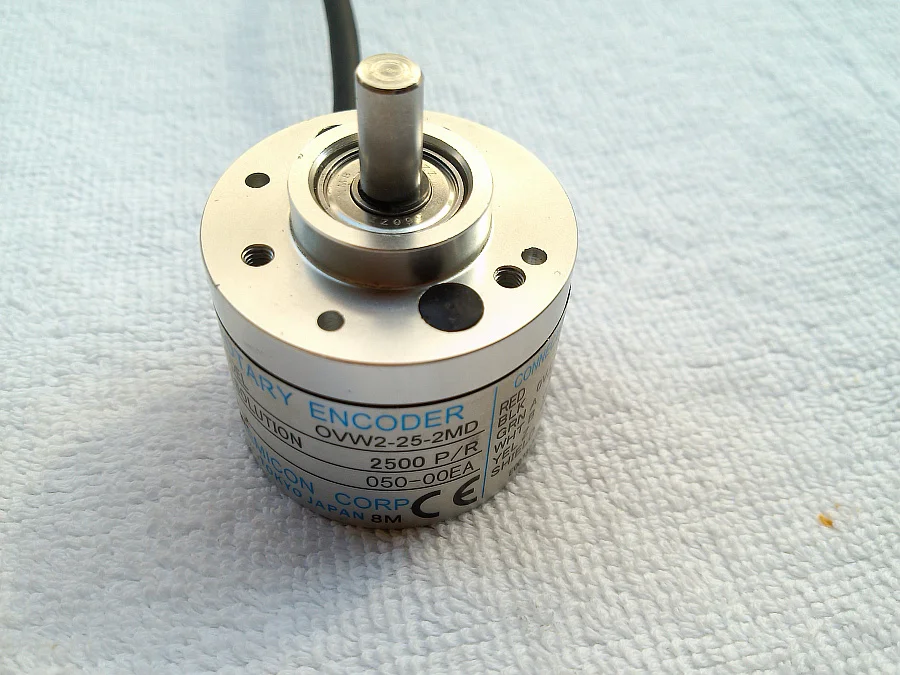 

BRAND NEW ORIGINAL ENCODER OVW2-25-2MHT