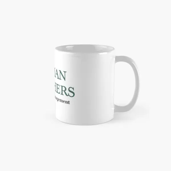 Lehman Brothers Head Of Risk Managment  Mug Simple Gifts Coffee Tea Printed Cup Handle Round Picture Photo Design Image