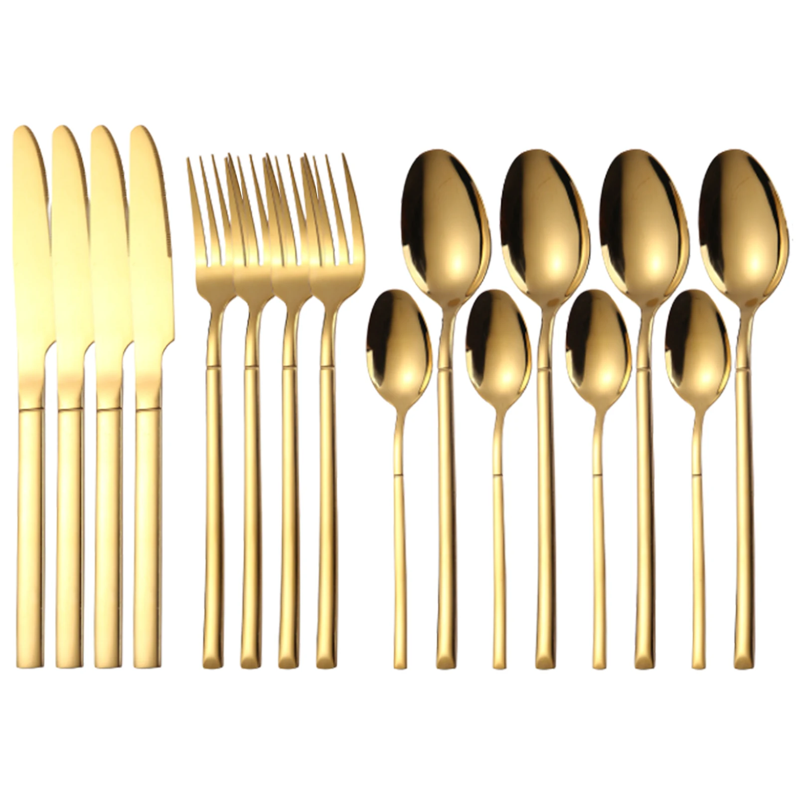 

Набор серебряных изделий набор столовых приборов из нержавеющей стали, набор столовых приборов из нержавеющей стали для домашней кухни, ре...