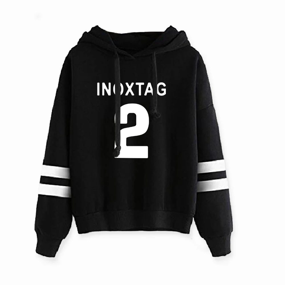 

2022 New Inoxtag Fashion Printed Hoodies Women/Men Long Sleeve Hooded Sweatshirts Unisex Casual Streetwear Clothes