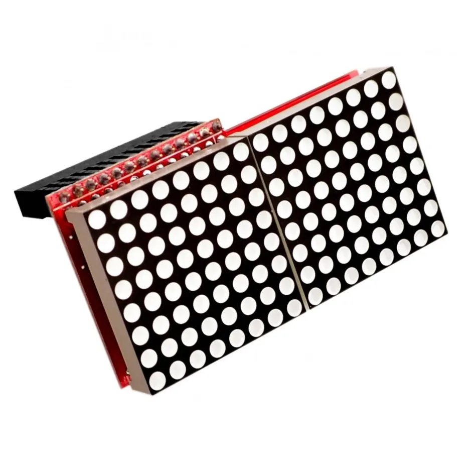 

Светодиодный модуль точечной матрицы для Raspberry Pi 3