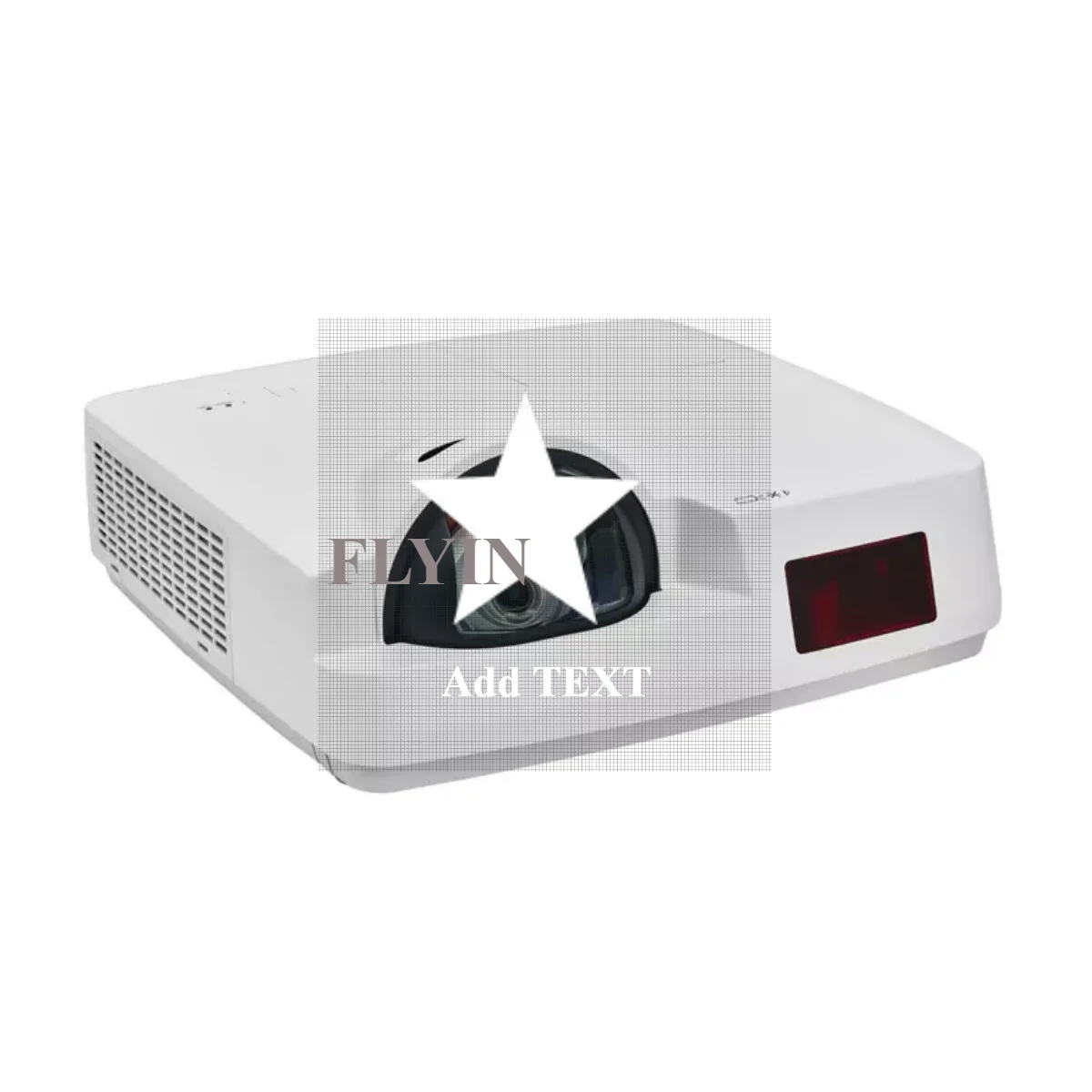 

Conference School Use 3700 ansi Lumens 3LCD 1080P XGA Ultra Short throw Projector Education School Use Proyector