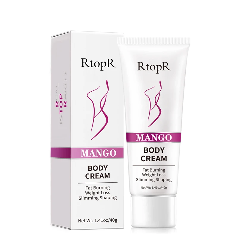

RtopR Mango Slimming Weight Lose Cream Anti Winkles Skin Care without side effect