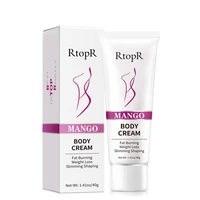 rtopr mango slimming weight lose cream anti winkles skin care without side effect