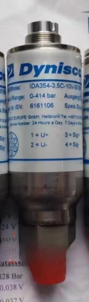 Для двигателя Dynisco IDA354-3 5C-10V-S78B-1 TPS-T-P-B41D-T-V-XP637 (02220-1129) Датчик давления 1 шт.