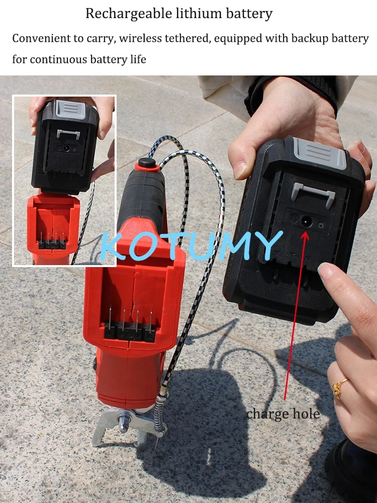 Электрический пчелиный шейкер