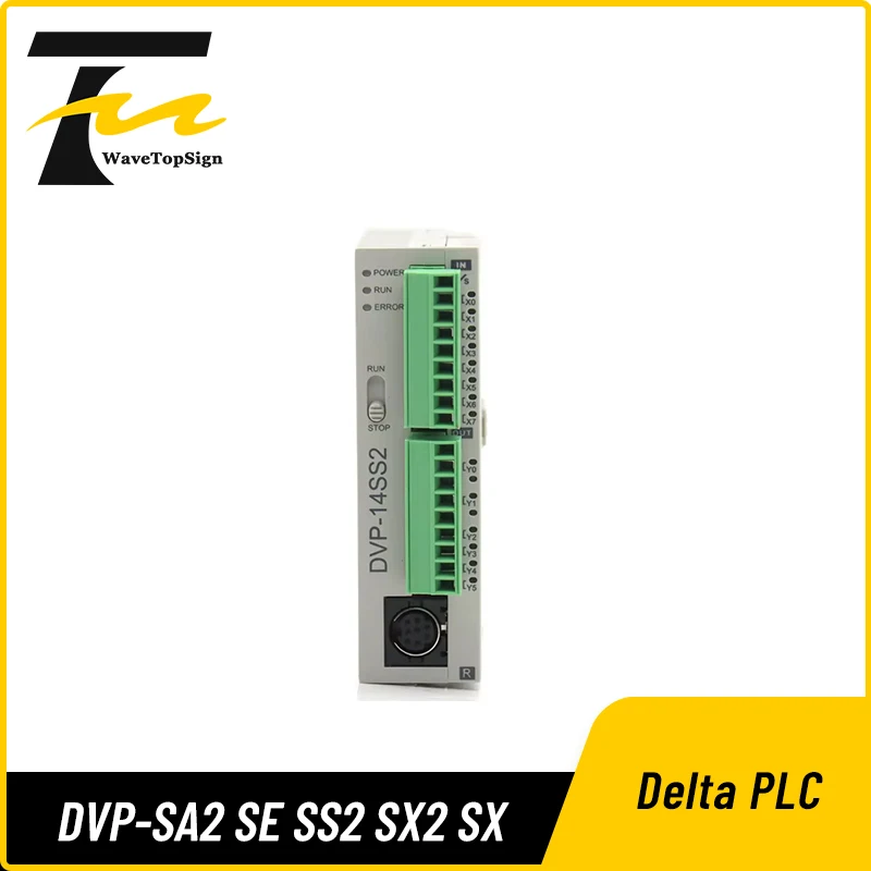 

WaveTopSign DVP14SS211T RGB-контроллер