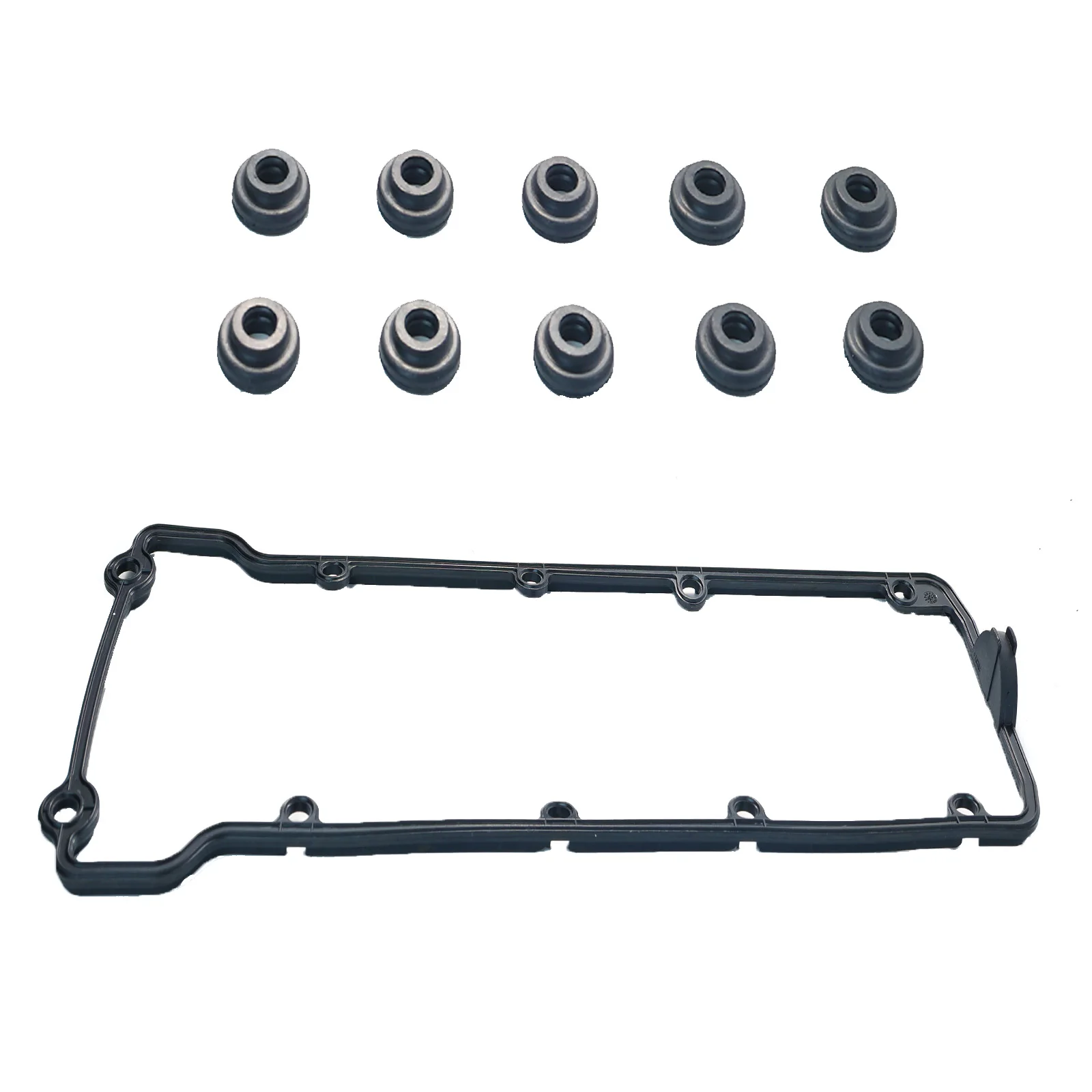 Уплотнение крышки клапана двигателя головки блока цилиндров для BMW E36 M43 E34 E46 316i