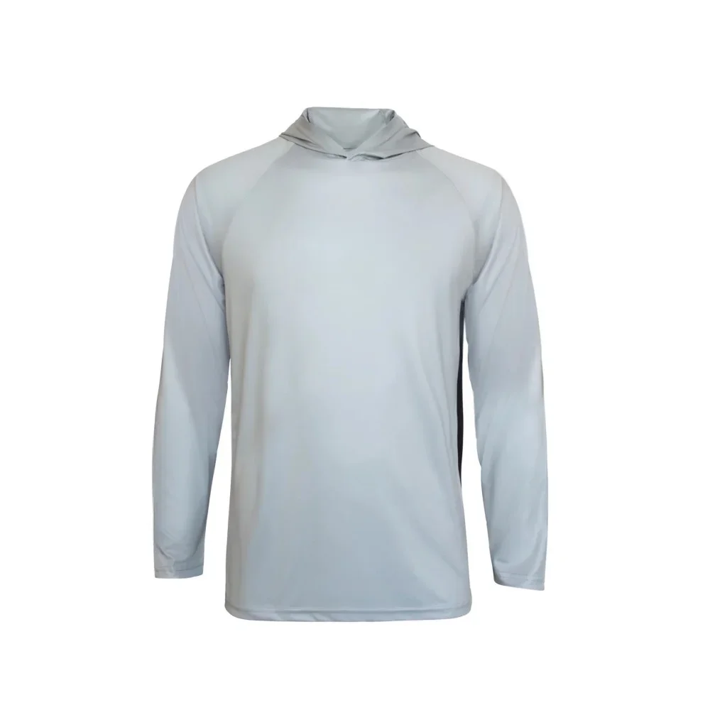 Новинка 2023 мужские толстовки с длинным рукавом для рыбалки рубашки Джерси