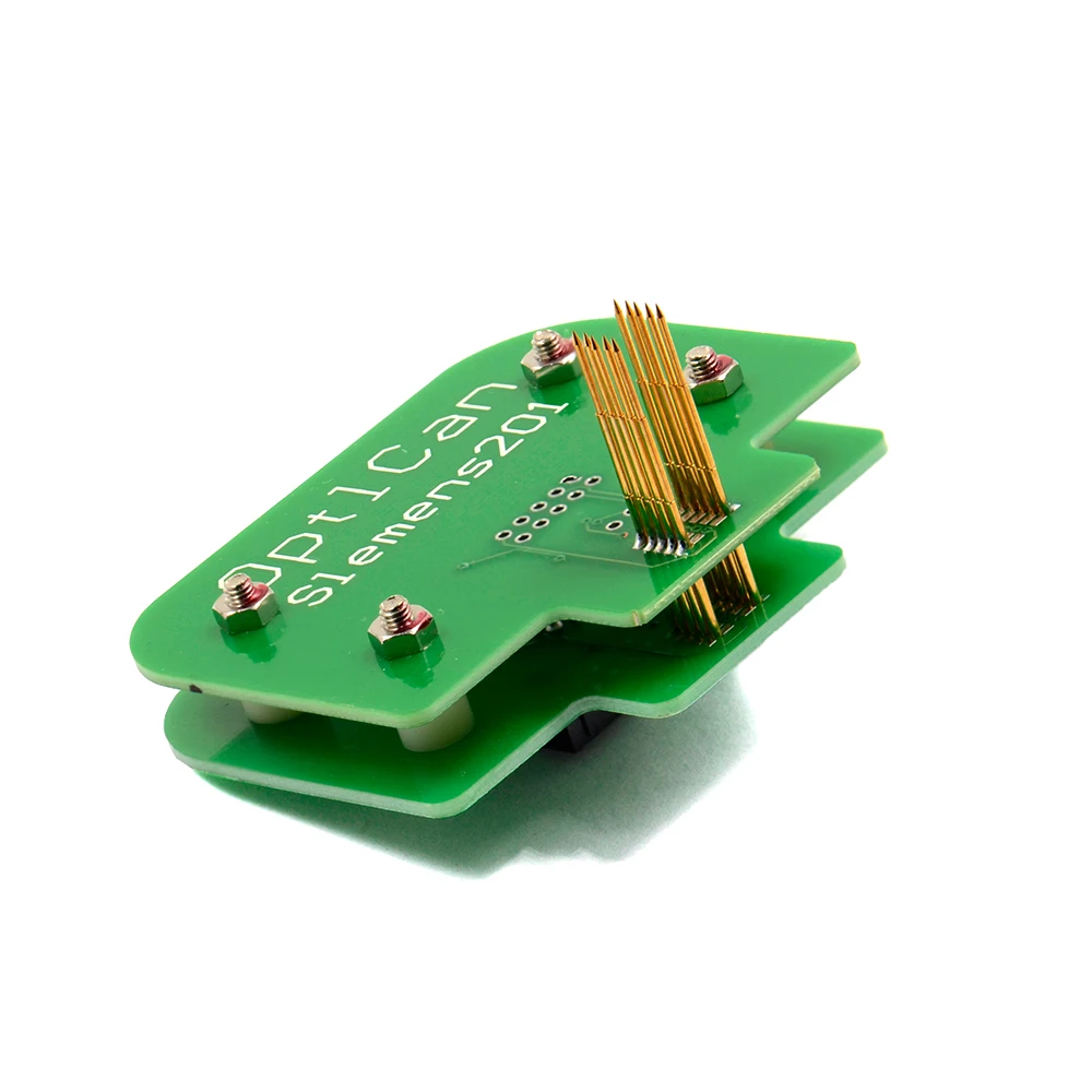 

VSTM 2022 Newest BDM Frame Adapter BDM100 EDC16 OBD NO.201 for Siemens Probe/BDM100 EDC16 OBD No.201 Car Diagauto