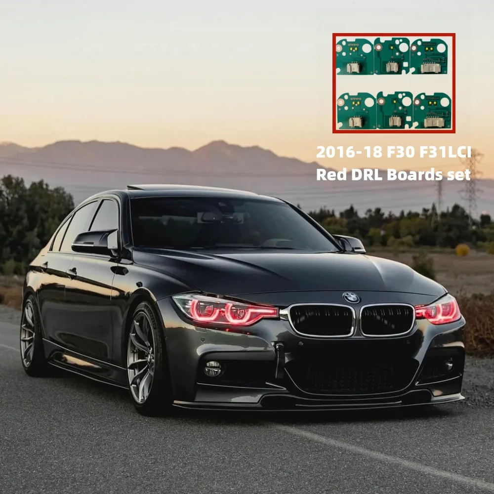 Рисунок 4 - Установка для BMW 3 серии BMW F30