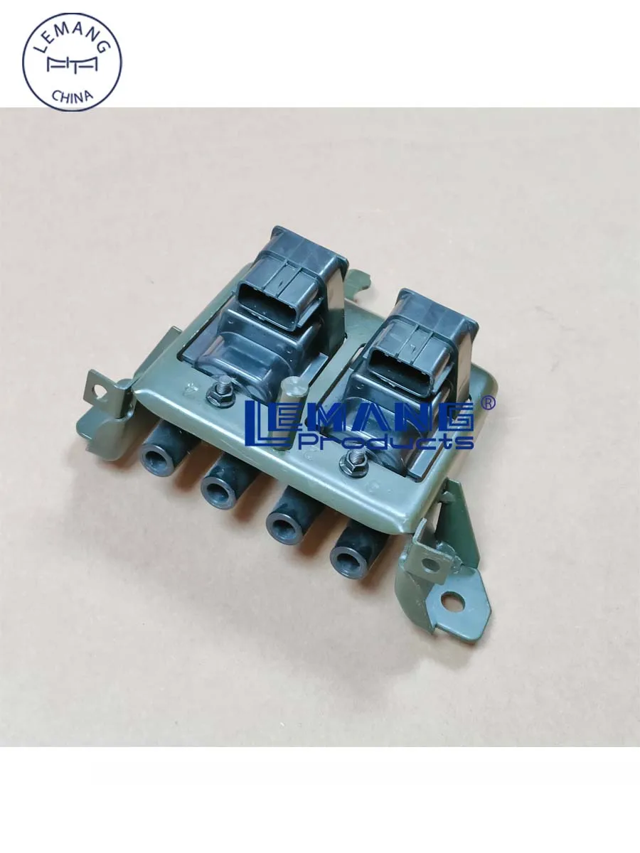 Катушка зажигания 6pin для Mazda MX-5 MX5 Miata L4 1.8L 1999-2000 UF-343 BP4W1810XA UF343 BP4W1810X GN10620