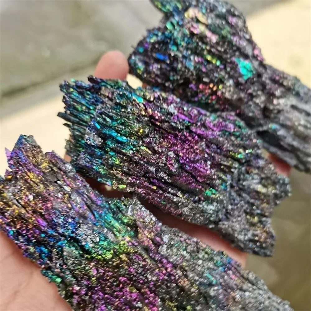 

Образец карборунда