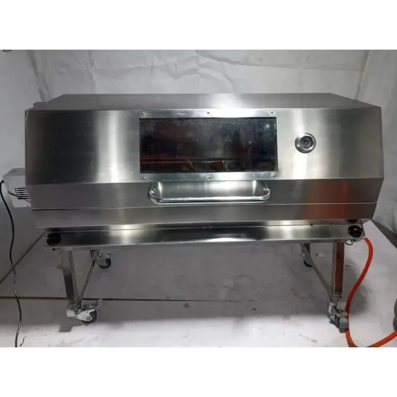 Портативный садовый сжиженный нефтяной газ открытый гриль для барбекю свиней