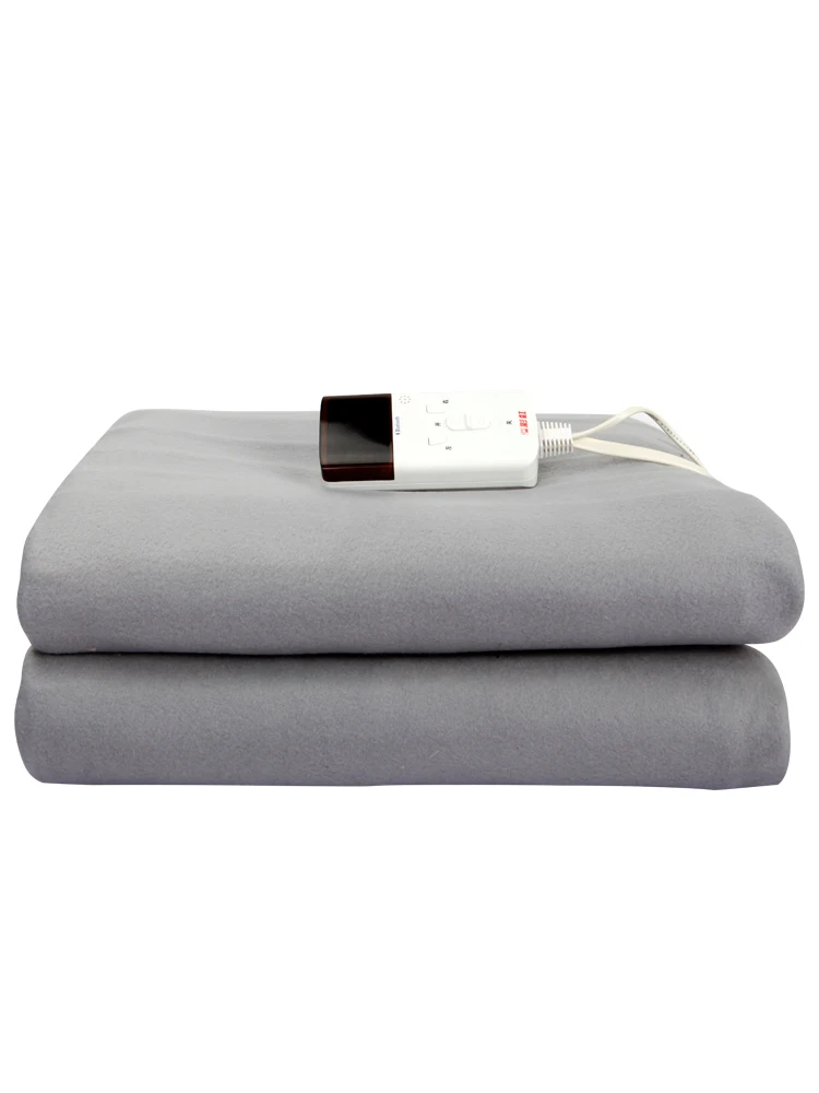 

Winter Smart Electric Blanket Cotton Beds Double Adjustable Soft Electric Blanket Luxury Cobertor Household Merchandises DG50EB