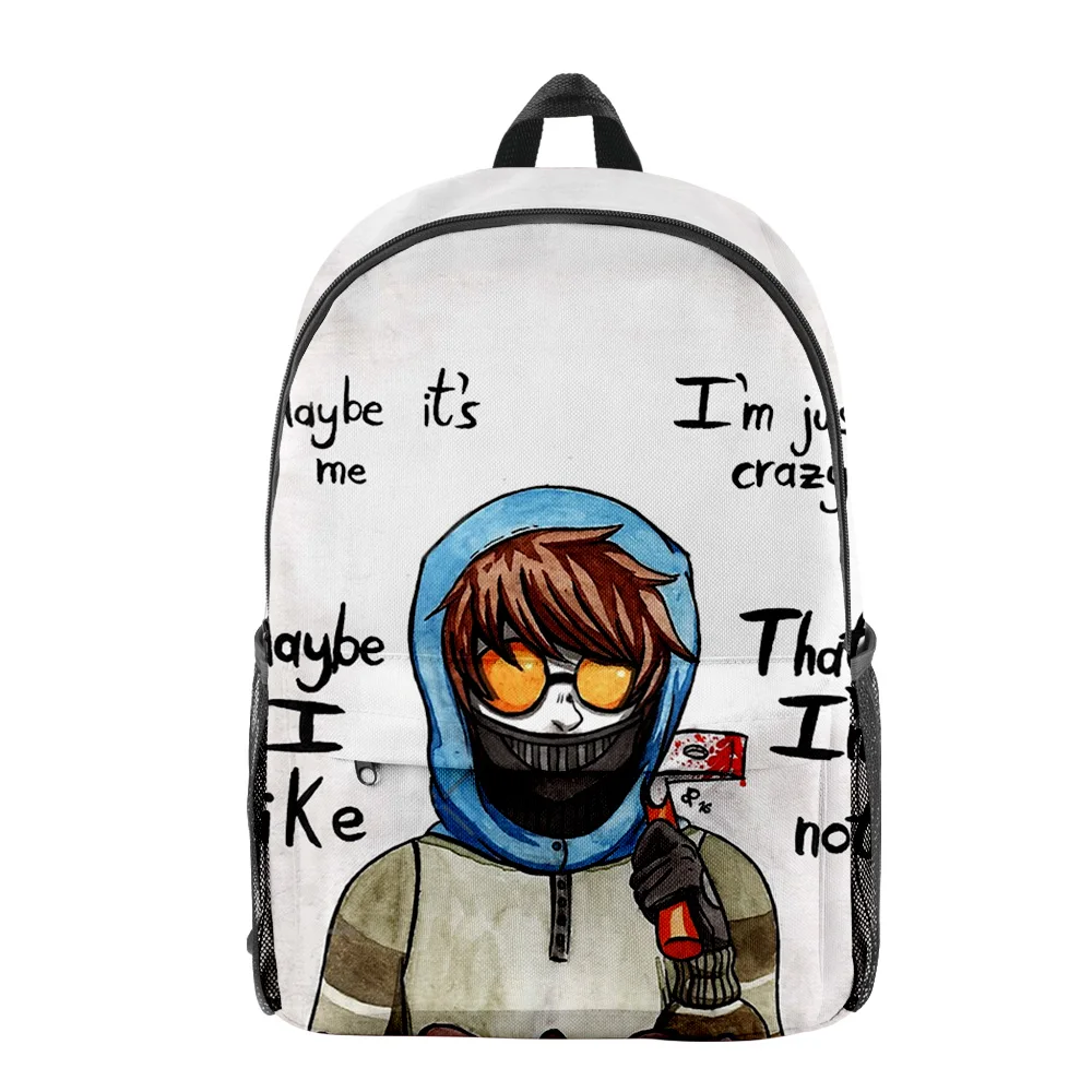 

Рюкзак школьный из ткани Оксфорд для мужчин и женщин, вместительный