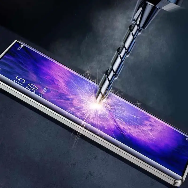 for oppo find x5 pro magnetic adsorption tempered glass phone case for find x5 pro 5g 360 double sided film protector flip cover free global shipping