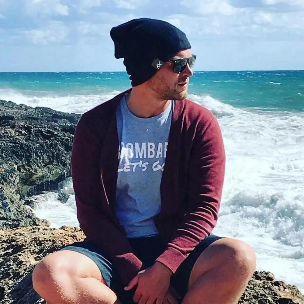 Вязаная шапка женская зимние мужские шапочки облегающие шапки теплая