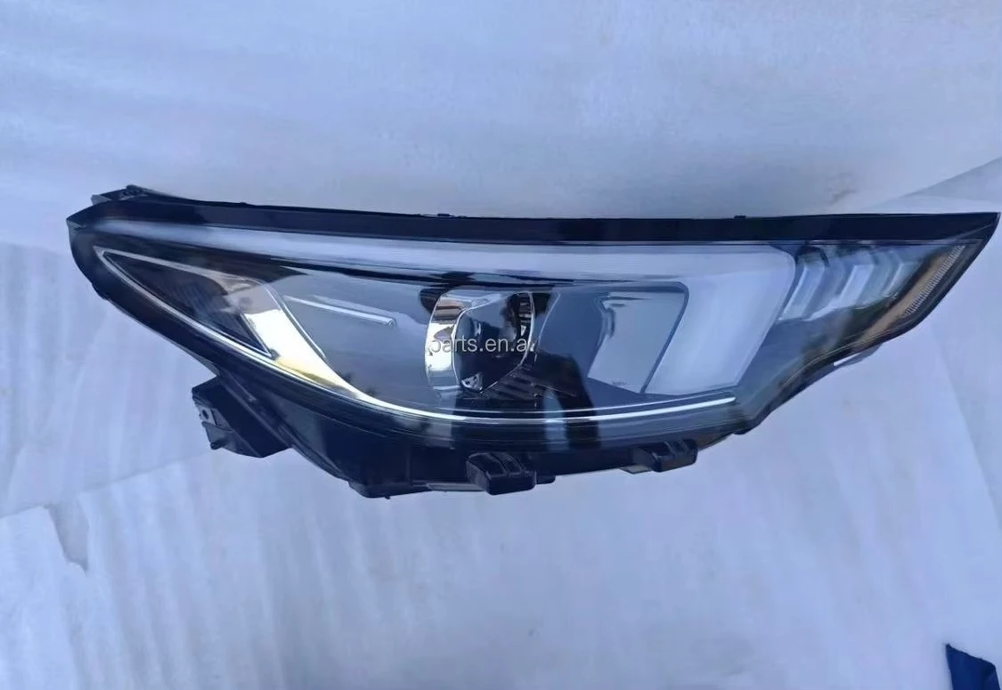 Фото Для Chery Arrizo 5 Plus: Оригинальные светодиодные фары для улучшения видимости на дороге - Система освещения №4