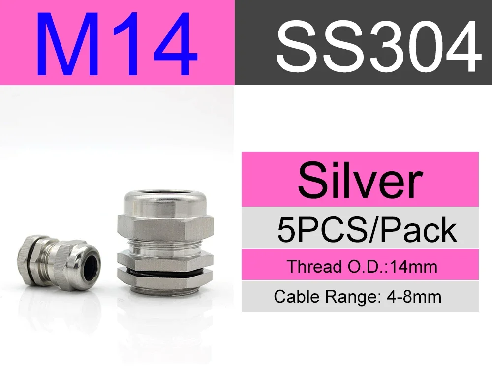 

Латунный кабельный ввод PG IP68