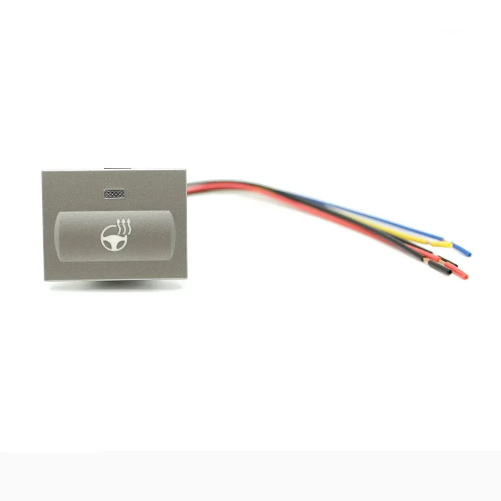 

1 шт. автомобильный светодиодный радар, противотуманные фары, обогрев рулевого колеса, кнопка включения обогрева зеркала для Ford Focus 2 2004-2010 mk2 Transit