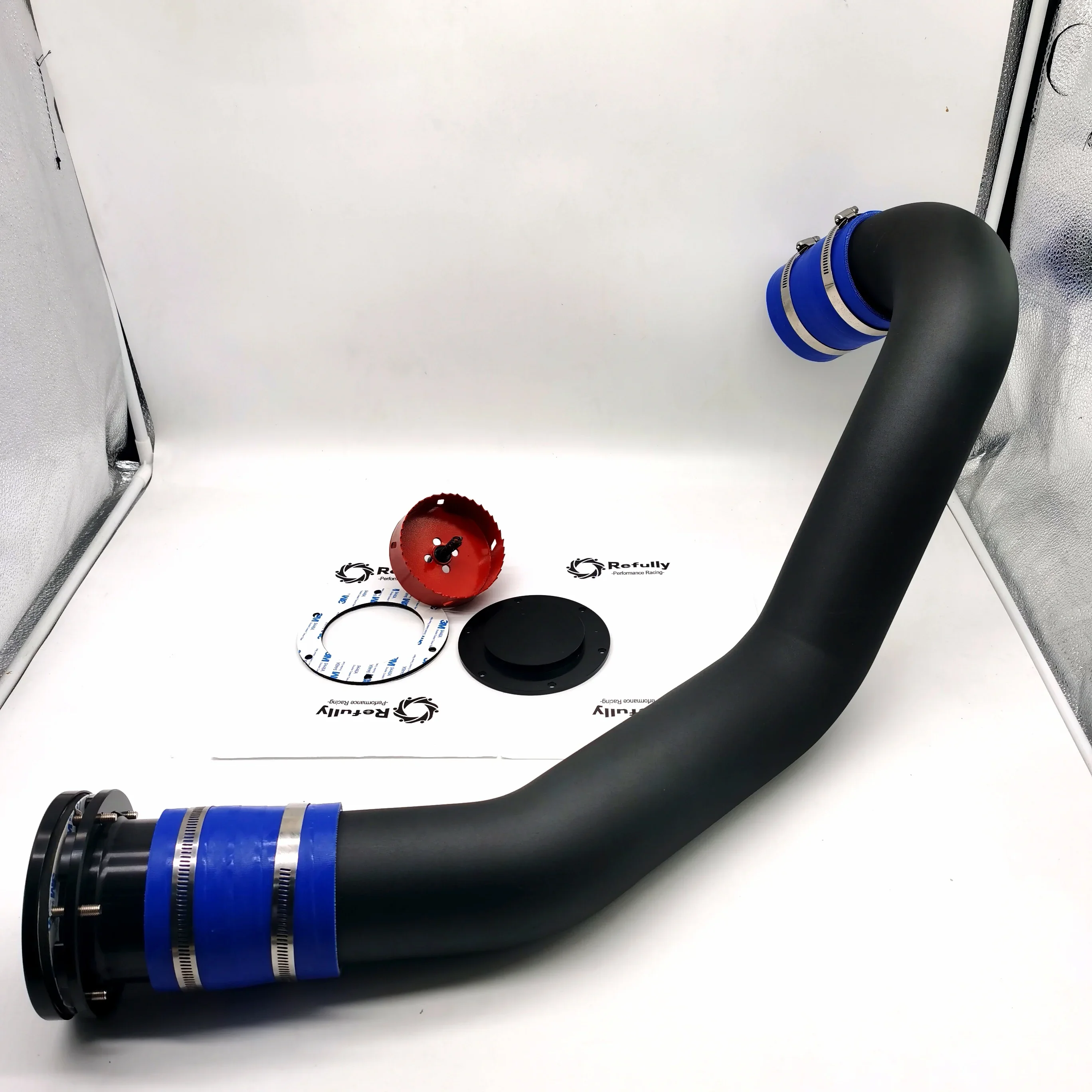 Фото Комплект заднего выхлопа для гидроциклов Yamaha GP1800, 2016+ VX HO (1.8/1.9L) и 2015+ VXR/VXS №3