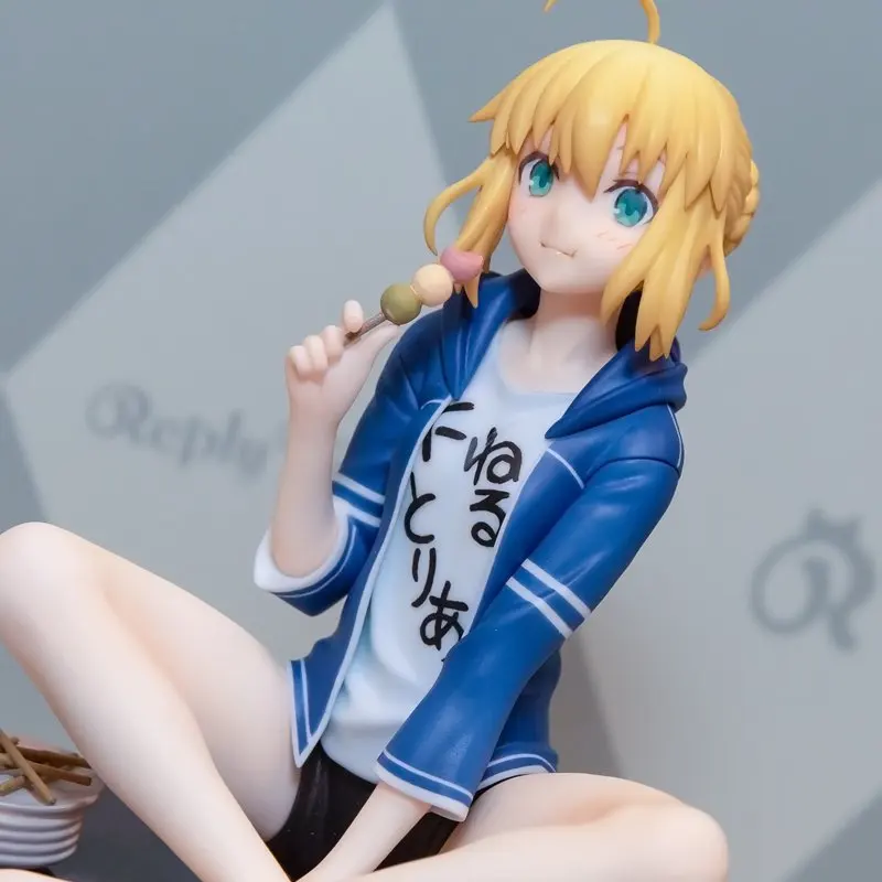 

Garage Kit Unpainted Resin Figure 1/8 Resin Figure Kit GK Resin WF2018 Summer FGO Dango Saber