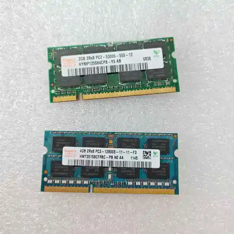 Оперативная память FULCOL для ноутбука DDR2/DDR3/DDR3L 2/4 ГБ