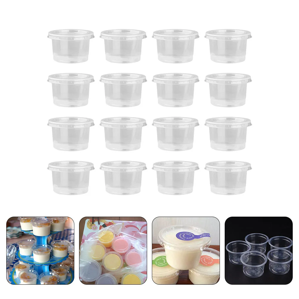 

Cups Cup Bowlice Cream Appetizer Puddinglids Dessert Sauce Jelly Condiment Mini Trifle Yogurt Container Dressing Portion Serving