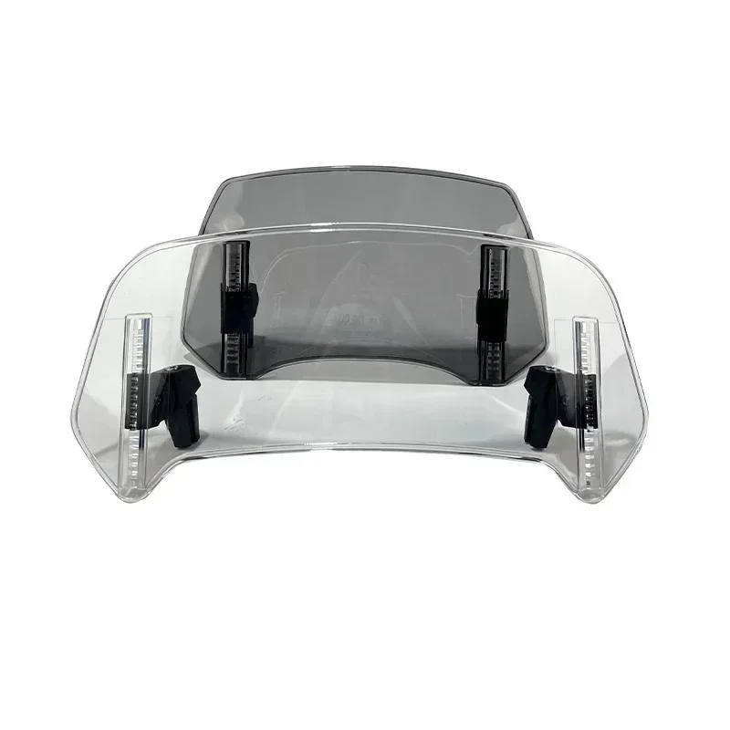 Для Suzuki BURGMAN 650 400 125 200 AN650 AN400 AN125 AN200 расширение лобового стекла мотоцикла спойлер