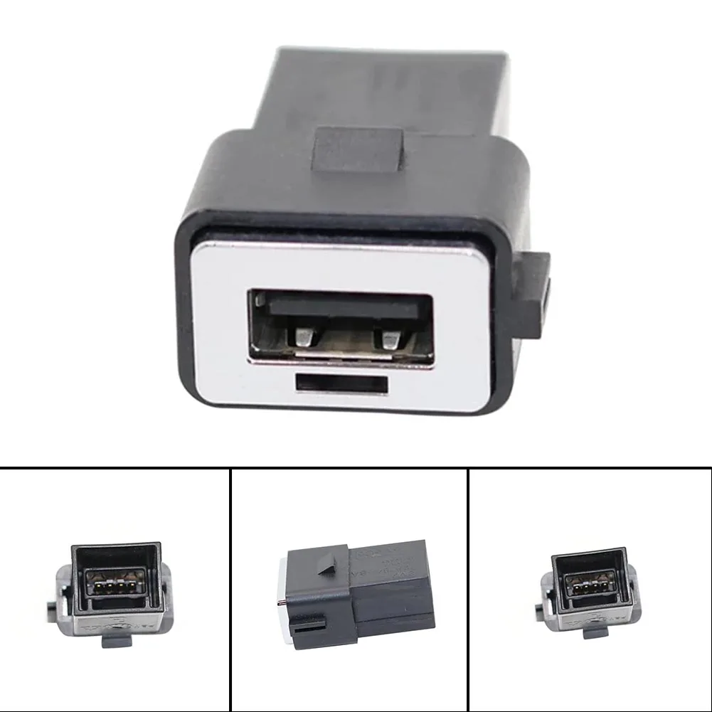 

Автомобильная розетка с USB-интерфейсом для Volvo S80 S60 XC60 S40 C30
