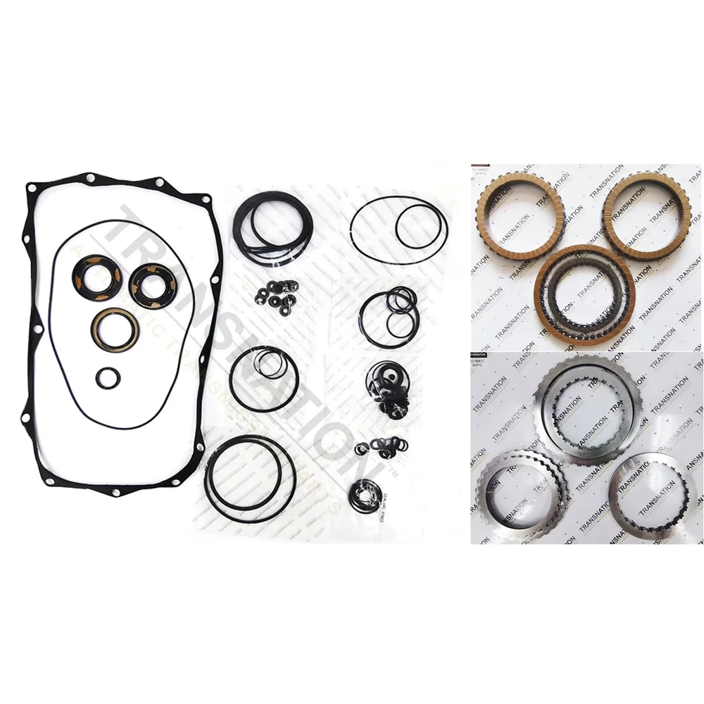 

Transnation ZF8HP70 Rebuild Master Kit Auto Transmission system parts For Gearbox .