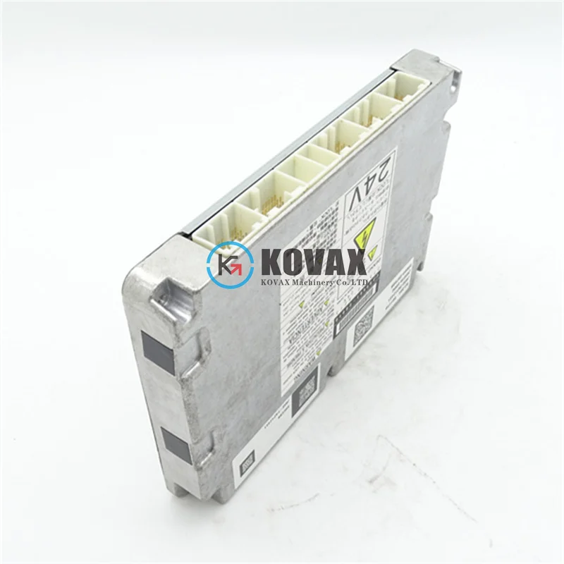 89663-0750A 89661-E0010 YN02P00042F1 Запчасти для экскаватора компьютерной версии двигателя